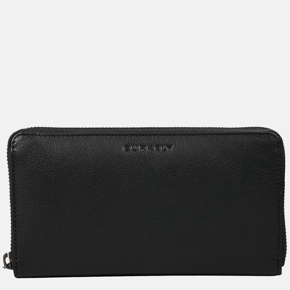 Burkely Just Jolie portemonnee L sesam black